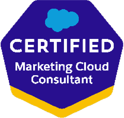 Marketing Cloud Consultant